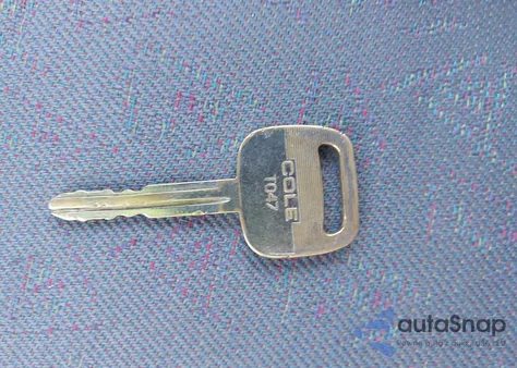 1999 Toyota Corolla Ve z USA, uszkodzony, nr VIN 1NXBR12E1XZ186613